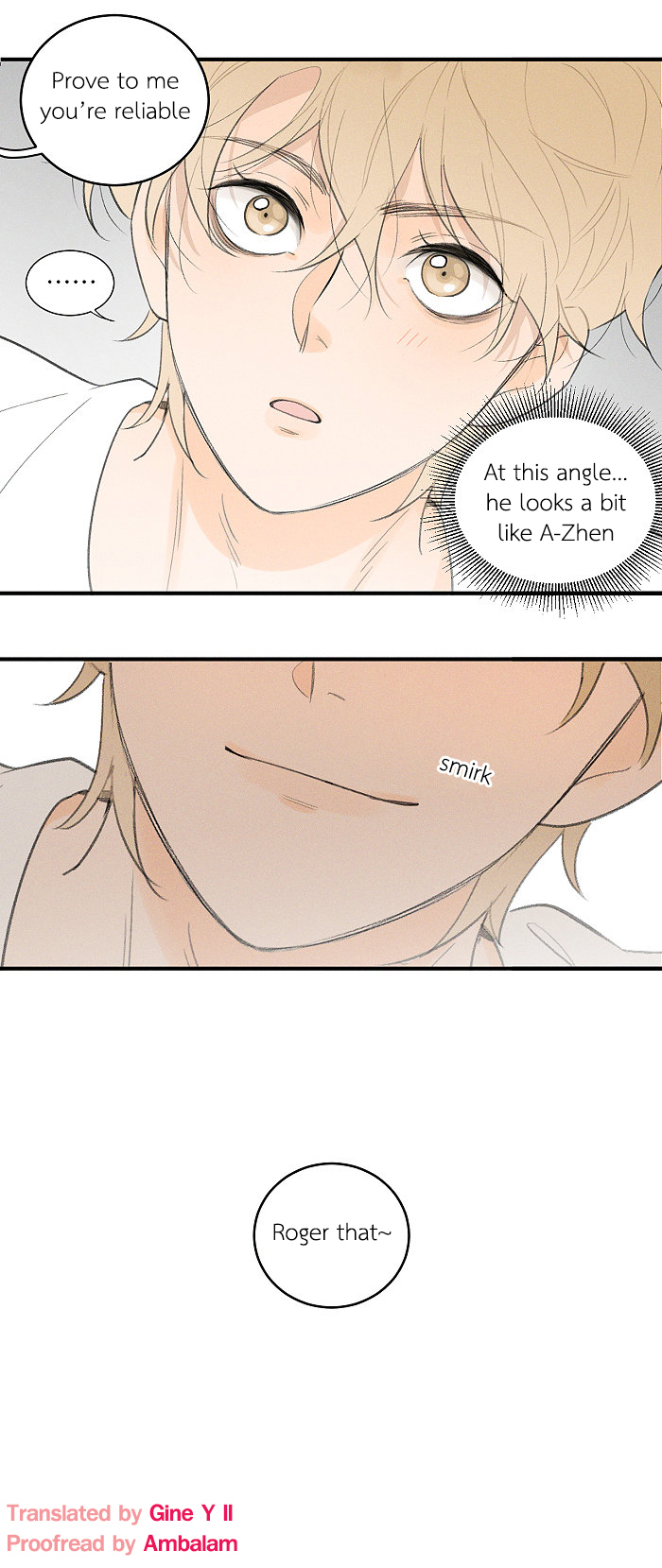 Read Yán Yǒu chapter 57 image 7 on Lezhin