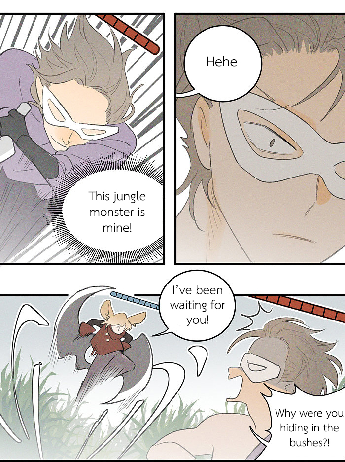 Read Yán Yǒu chapter 58 image 1 on Lezhin