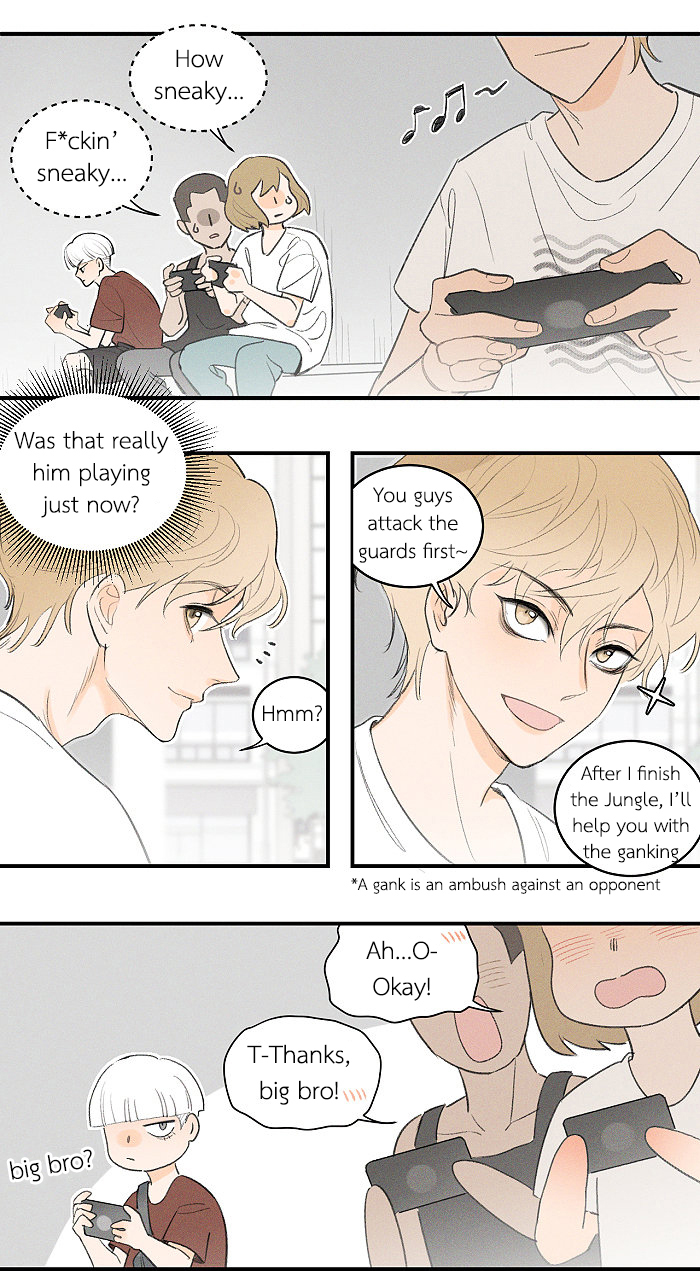 Read Yán Yǒu chapter 58 image 3 on Lezhin