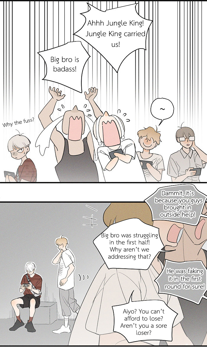 Read Yán Yǒu chapter 58 image 7 on Lezhin