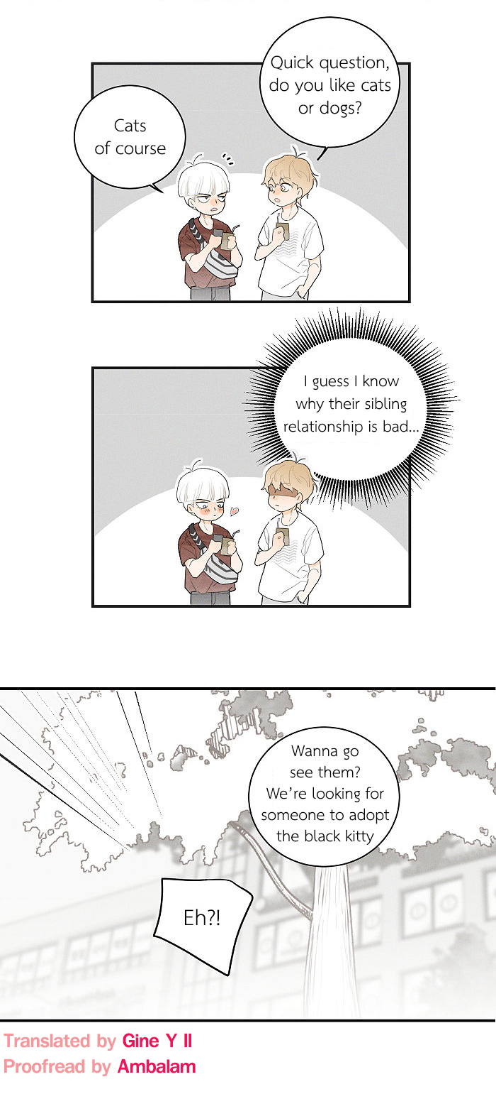 Read Yán Yǒu chapter 59 image 5 on Lezhin