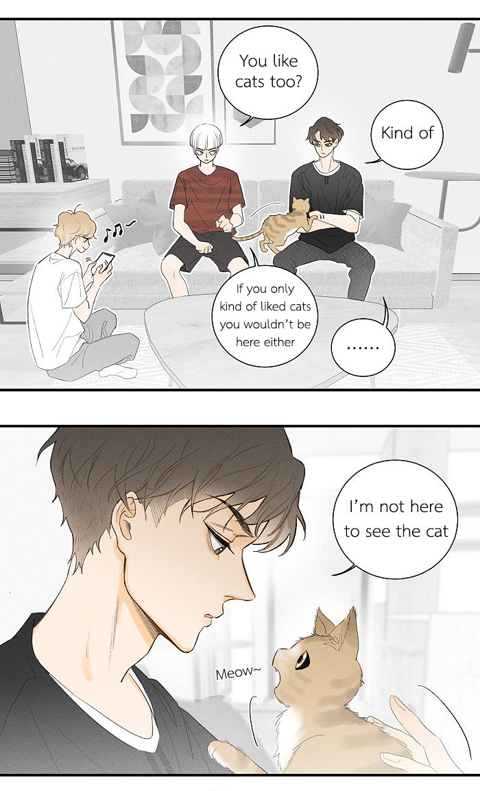 Read Yán Yǒu chapter 61 image 1 on Lezhin