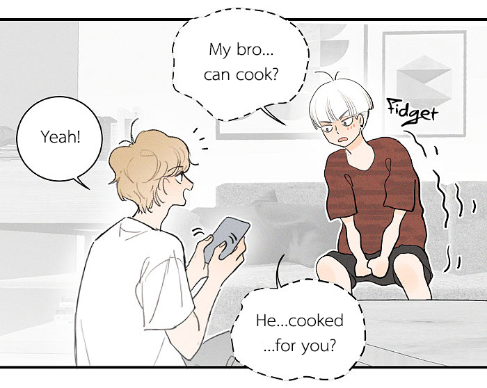 Read Yán Yǒu chapter 61 image 4 on Lezhin