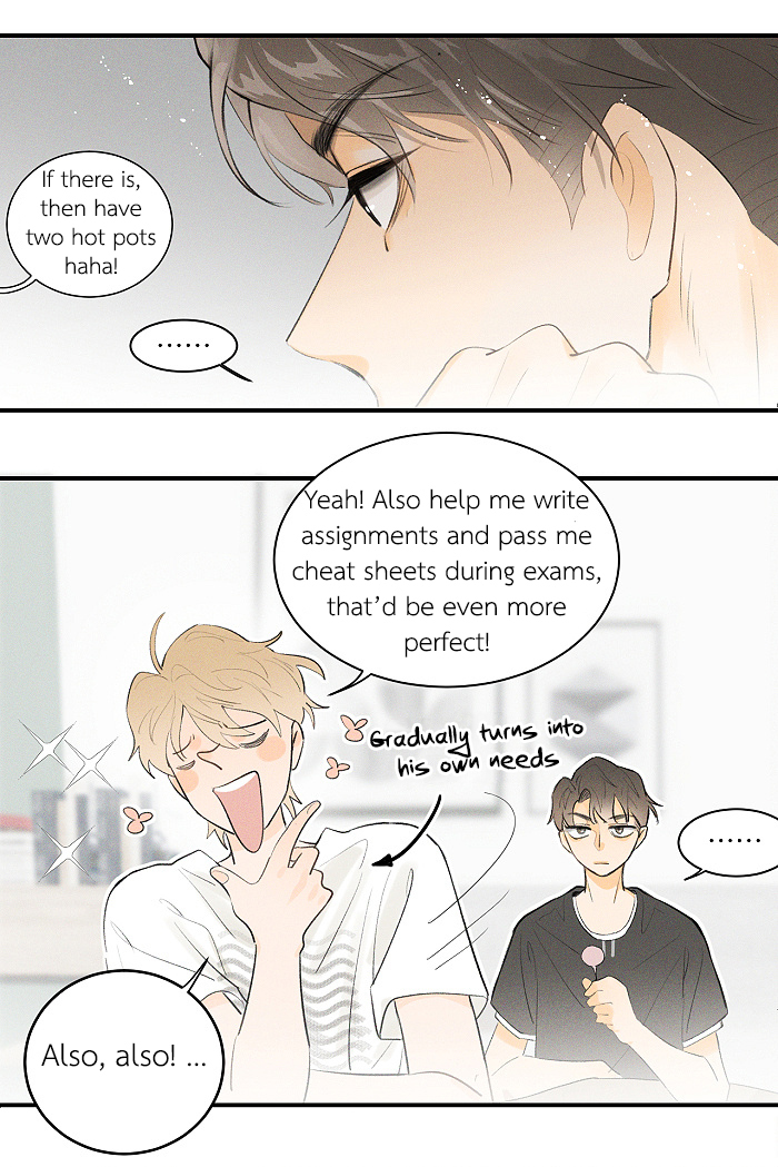 Read Yán Yǒu chapter 64 image 5 on Lezhin