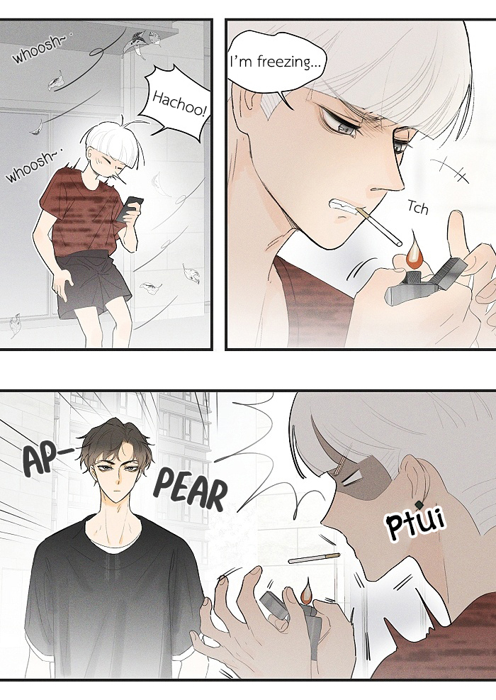Read Yán Yǒu chapter 65 image 1 on Lezhin