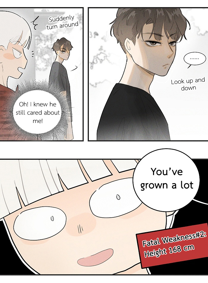 Read Yán Yǒu chapter 65 image 5 on Lezhin