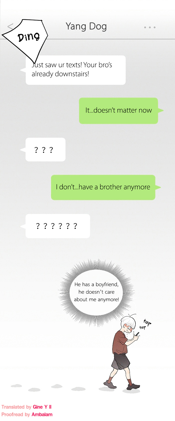 Read Yán Yǒu chapter 65 image 7 on Lezhin