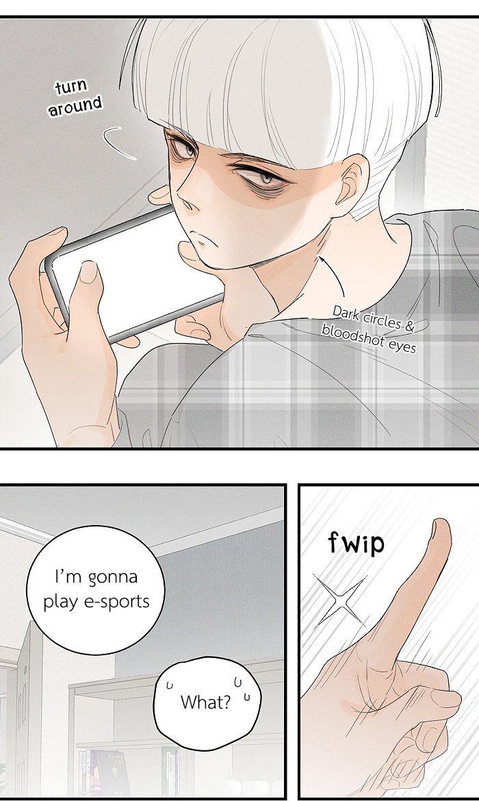 Read Yán Yǒu chapter 66 image 1 on Lezhin