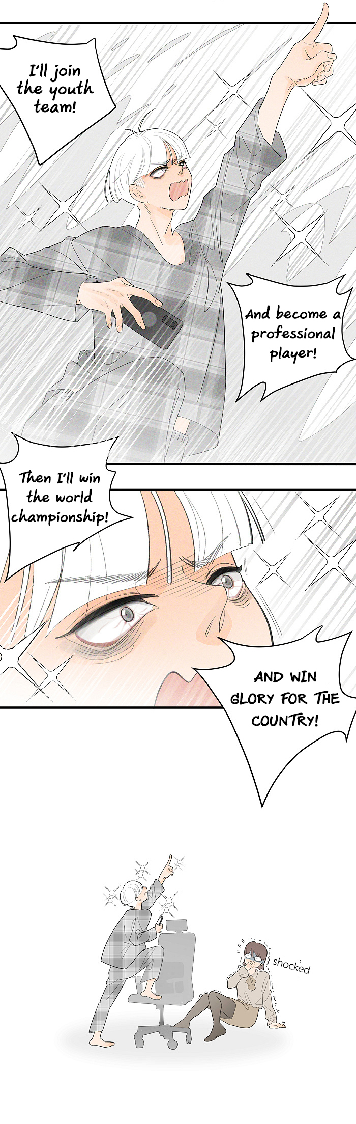 Read Yán Yǒu chapter 66 image 2 on Lezhin