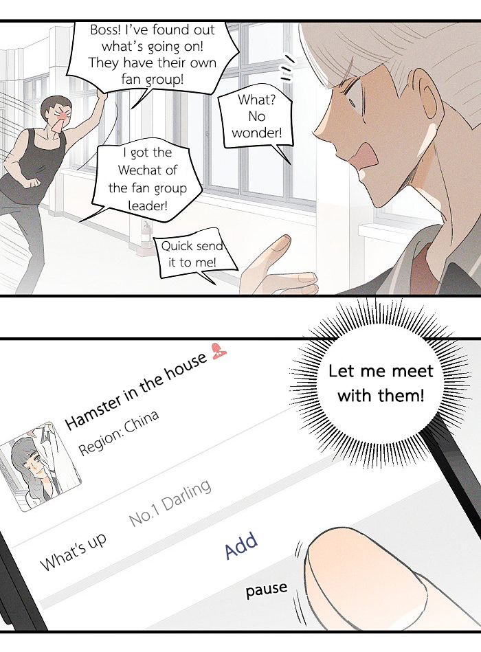 Read Yán Yǒu chapter 69 image 10 on Lezhin