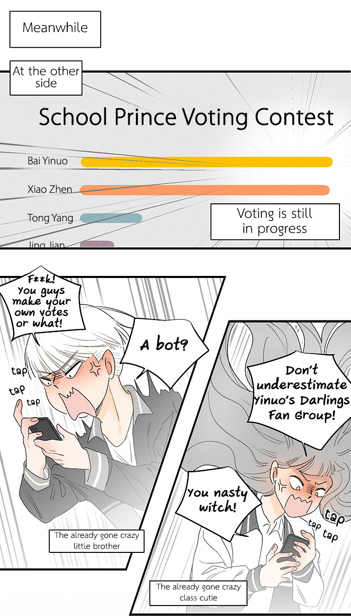 Read Yán Yǒu chapter 70 image 5 on Lezhin