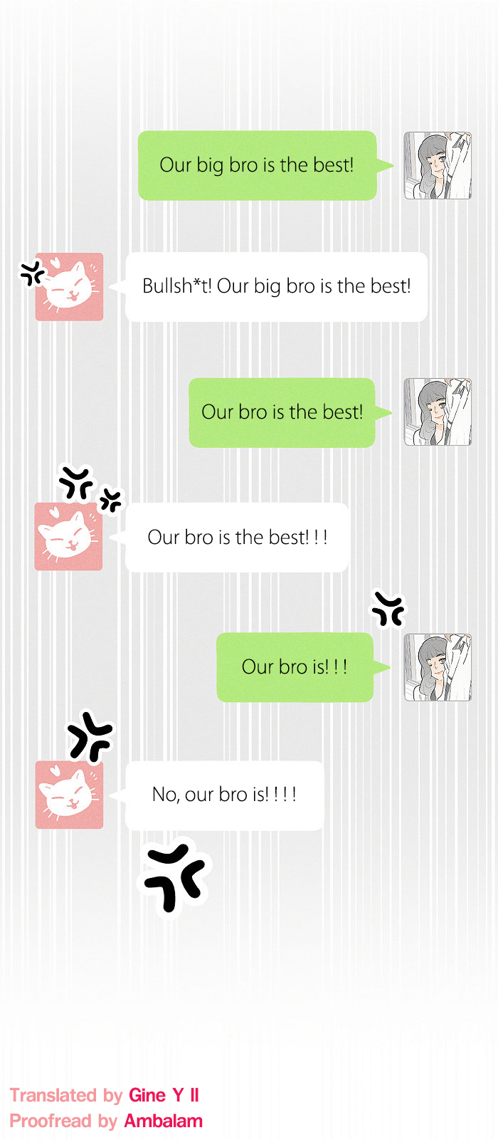 Read Yán Yǒu chapter 70 image 6 on Lezhin