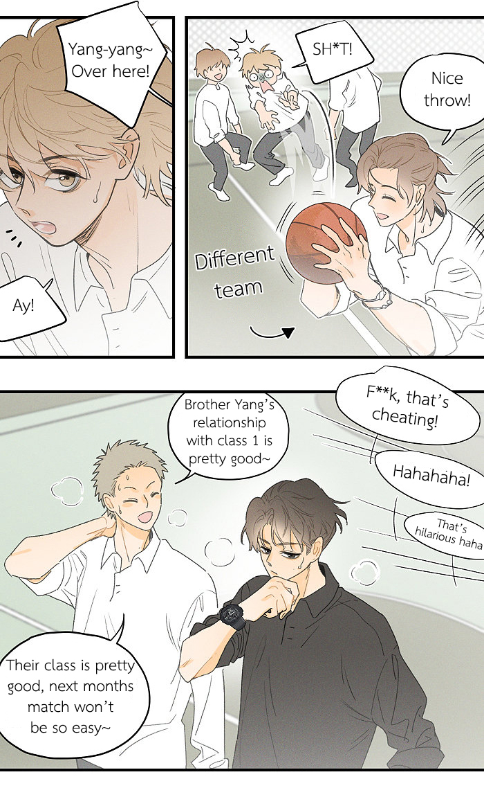 Read Yán Yǒu chapter 72 image 2 on Lezhin