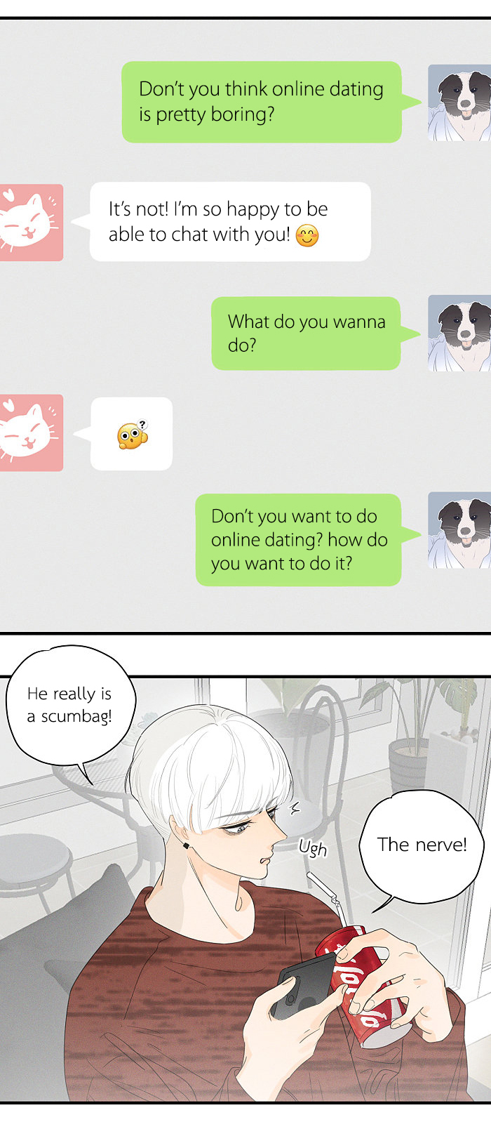 Read Yán Yǒu chapter 73 image 5 on Lezhin