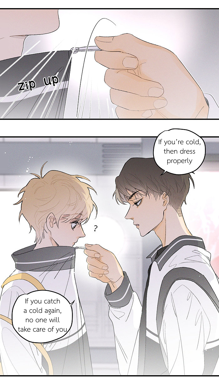 Read Yán Yǒu chapter 74 image 2 on Lezhin