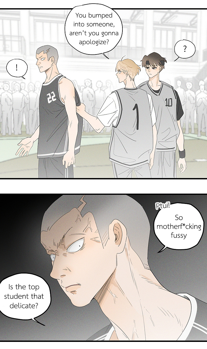 Read Yán Yǒu chapter 79 image 2 on Lezhin