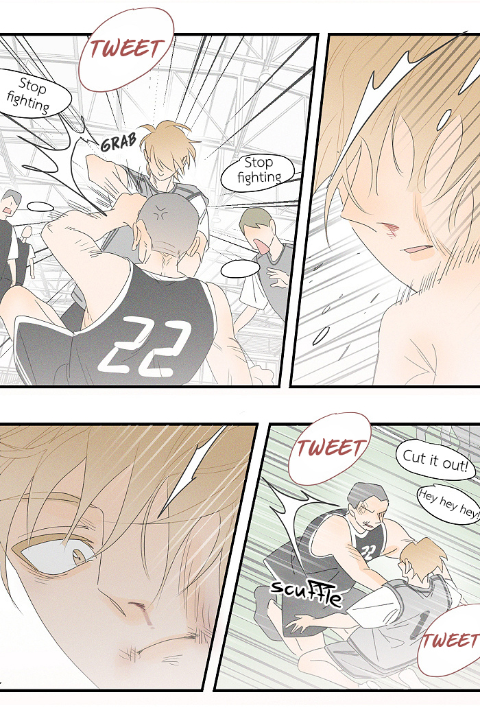 Read Yán Yǒu chapter 80 image 5 on Lezhin