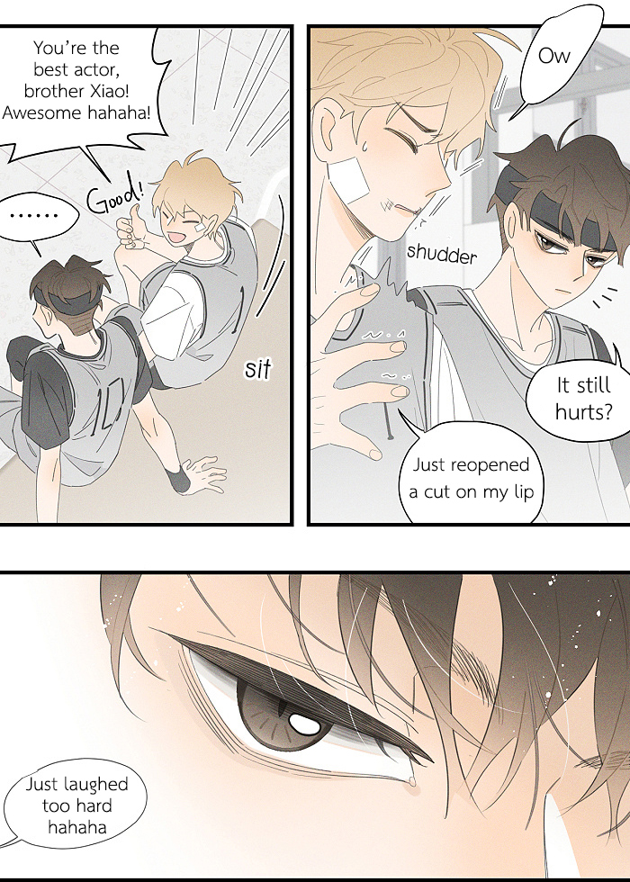 Read Yán Yǒu chapter 82 image 6 on Lezhin