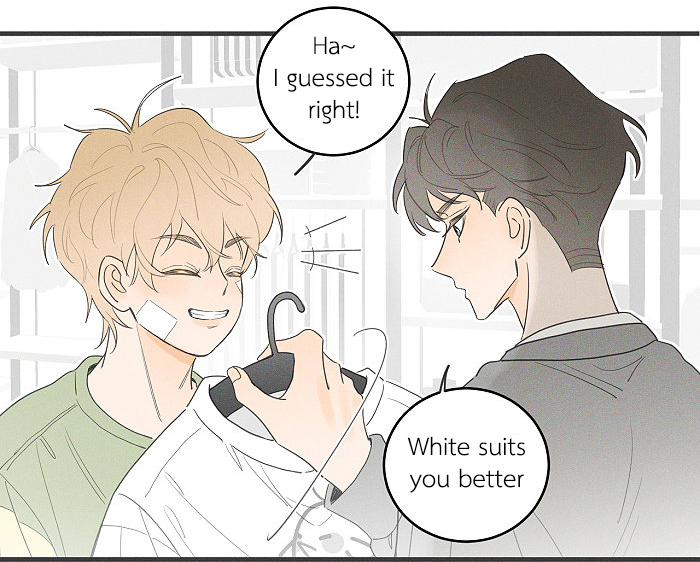 Read Yán Yǒu chapter 83 image 4 on Lezhin