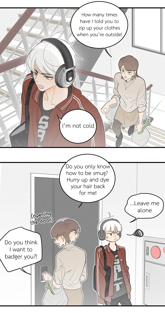 Read Yán Yǒu chapter 85 image 2 on Lezhin