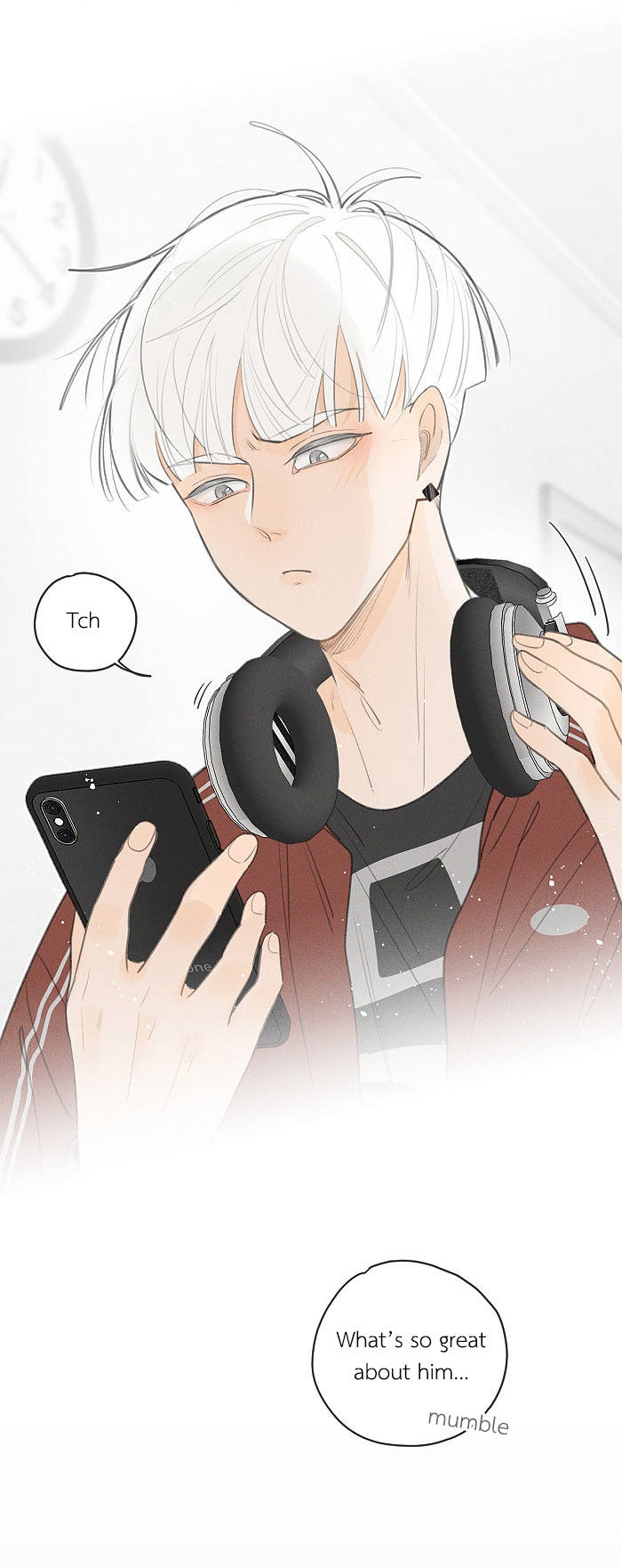 Read Yán Yǒu chapter 85 image 6 on Lezhin