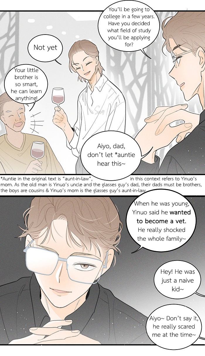 Read Yán Yǒu chapter 85 image 8 on Lezhin
