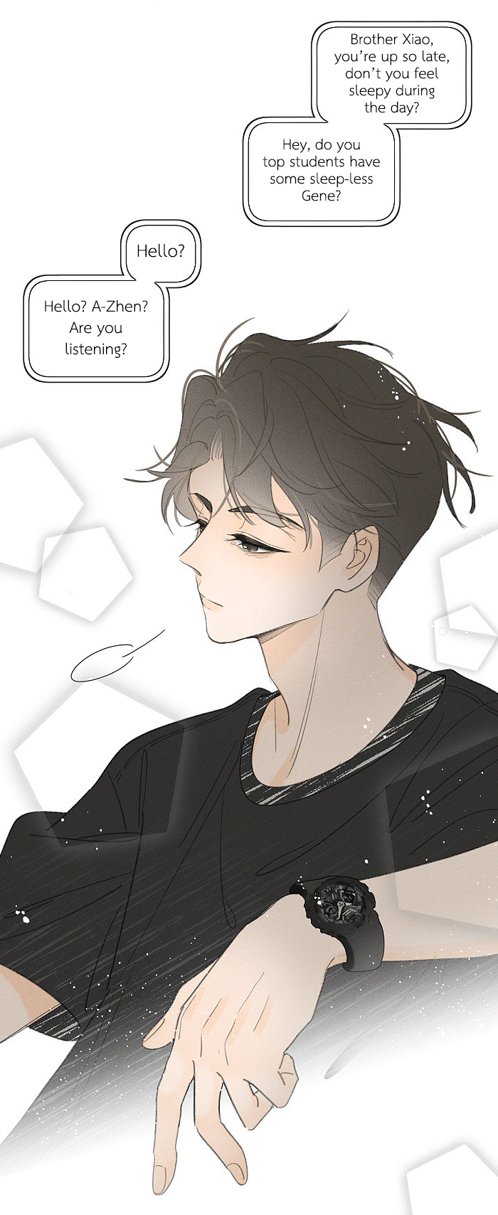 Read Yán Yǒu chapter 86 image 11 on Lezhin