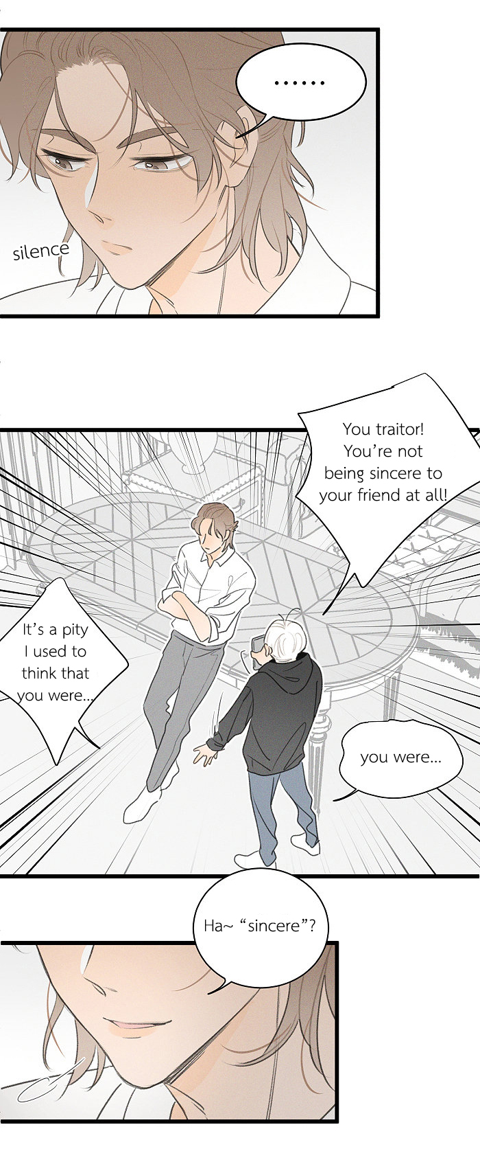 Read Yán Yǒu chapter 88 image 2 on Lezhin