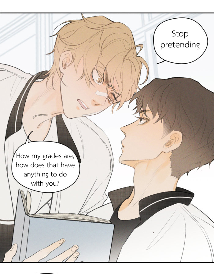 Read Yán Yǒu chapter 9 image 3 on Lezhin