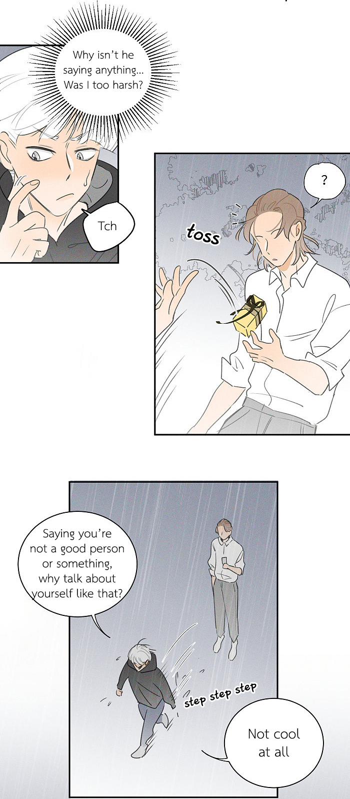 Read Yán Yǒu chapter 91 image 6 on Lezhin