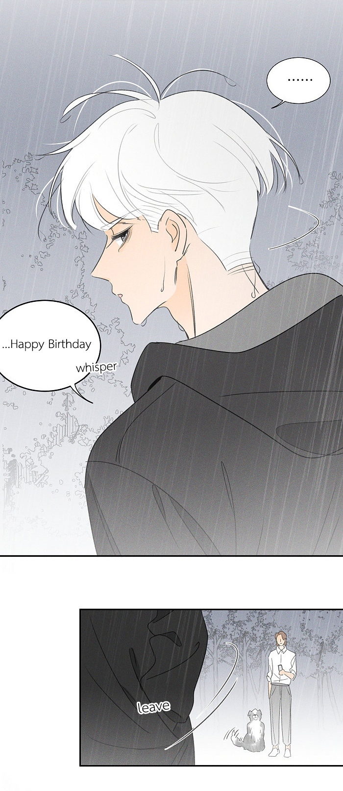 Read Yán Yǒu chapter 91 image 7 on Lezhin