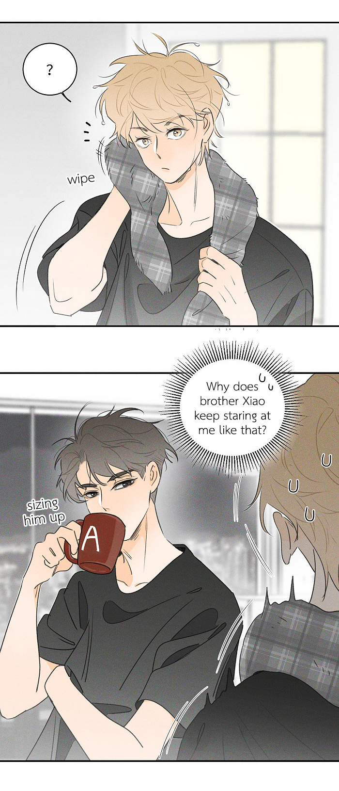 Read Yán Yǒu chapter 92 image 2 on Lezhin