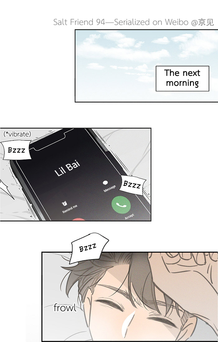 Read Yán Yǒu chapter 94 image 1 on Lezhin