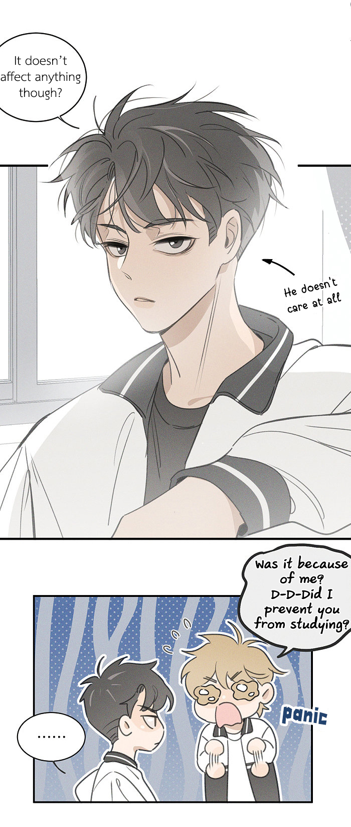 Read Yán Yǒu chapter 95 image 4 on Lezhin