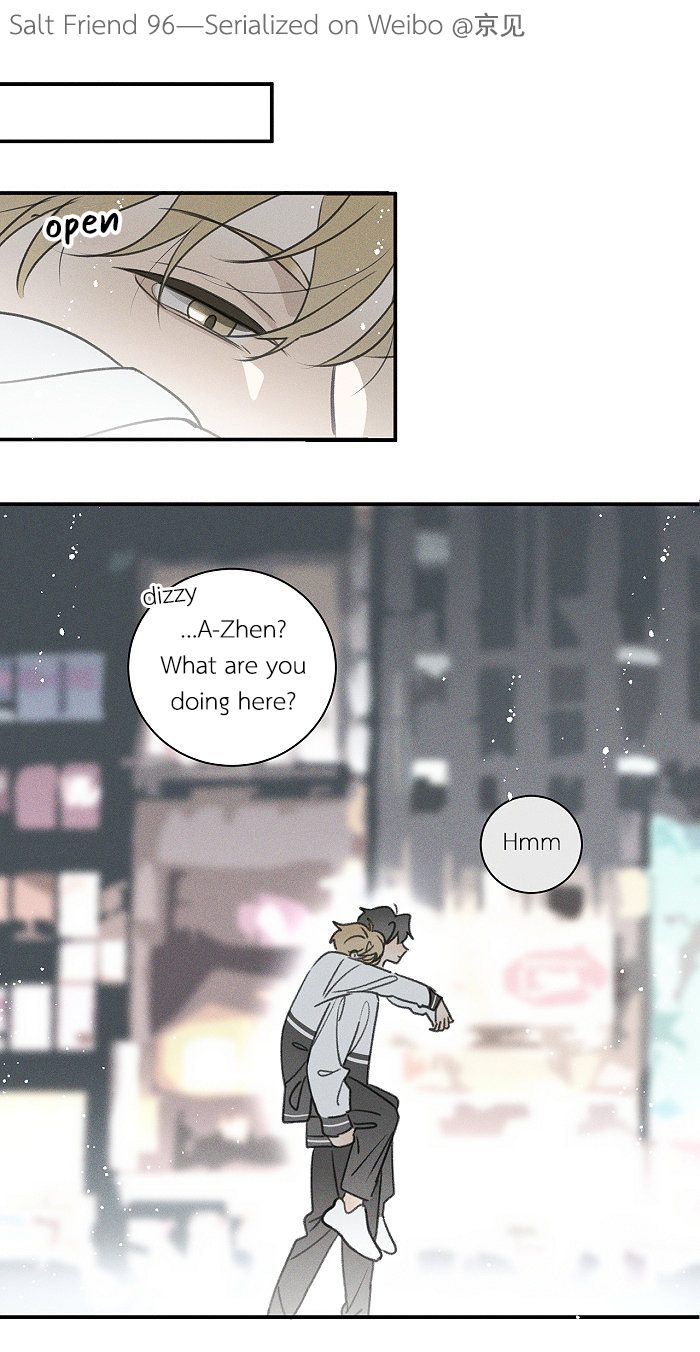 Read Yán Yǒu chapter 96 image 1 on Lezhin