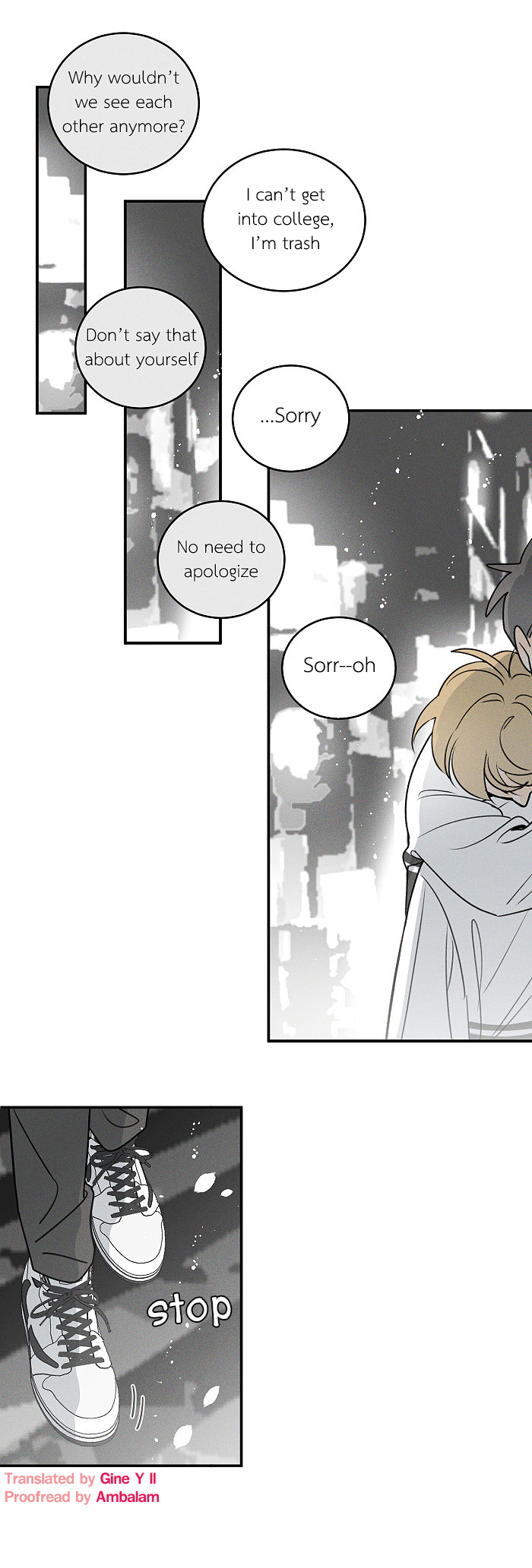 Read Yán Yǒu chapter 96 image 6 on Lezhin