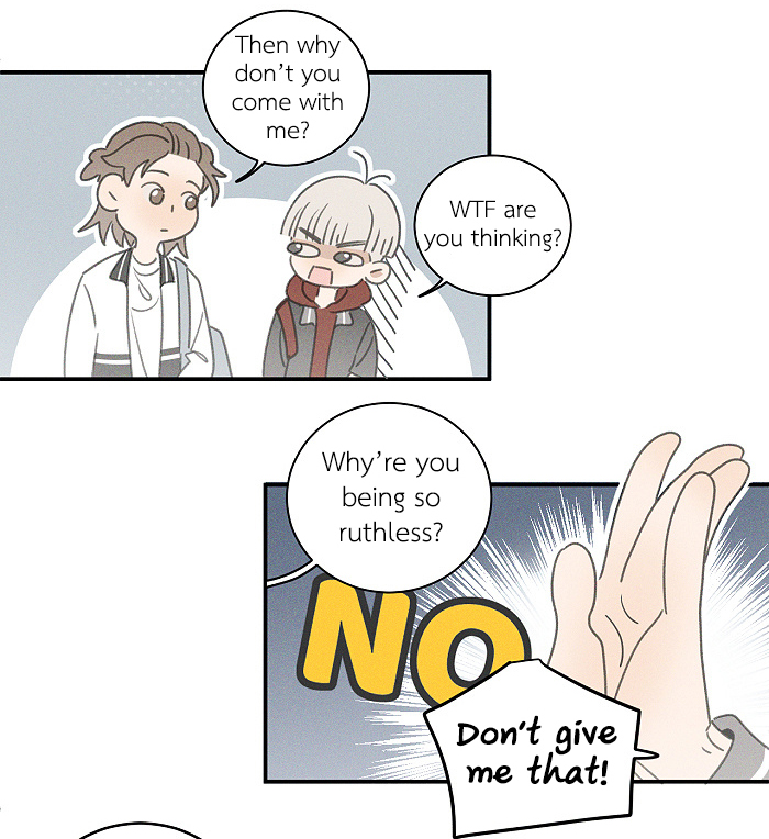 Read Yán Yǒu chapter 97 image 5 on Lezhin