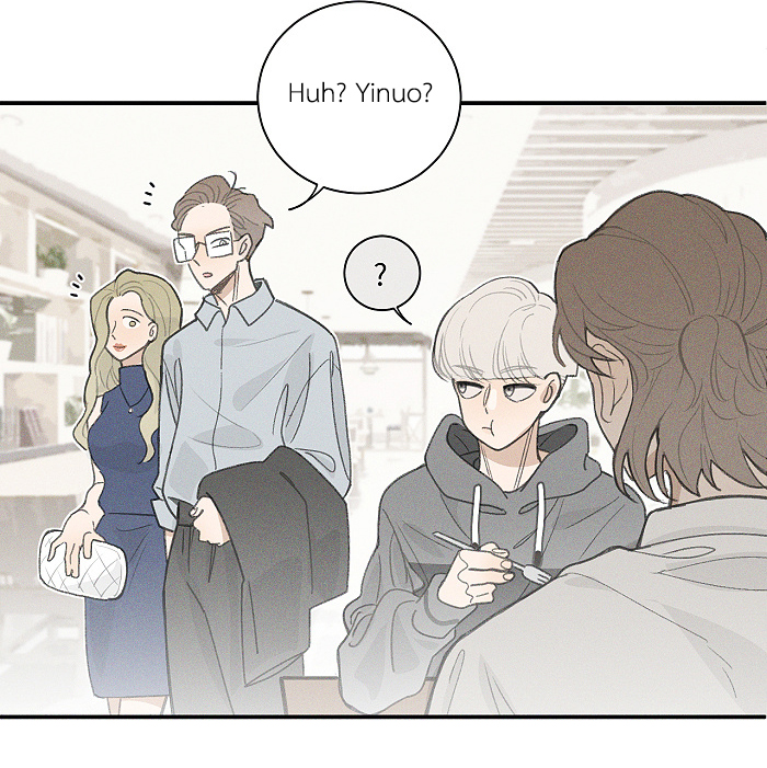 Read Yán Yǒu chapter 98.1 image 4 on Lezhin