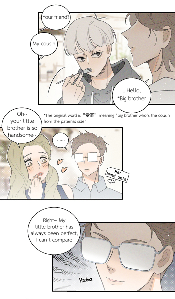 Read Yán Yǒu chapter 98.1 image 5 on Lezhin