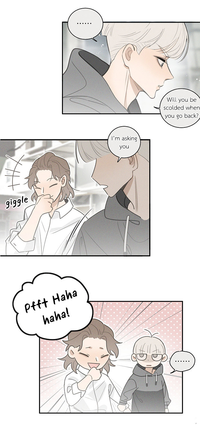 Read Yán Yǒu chapter 98.2 image 3 on Lezhin