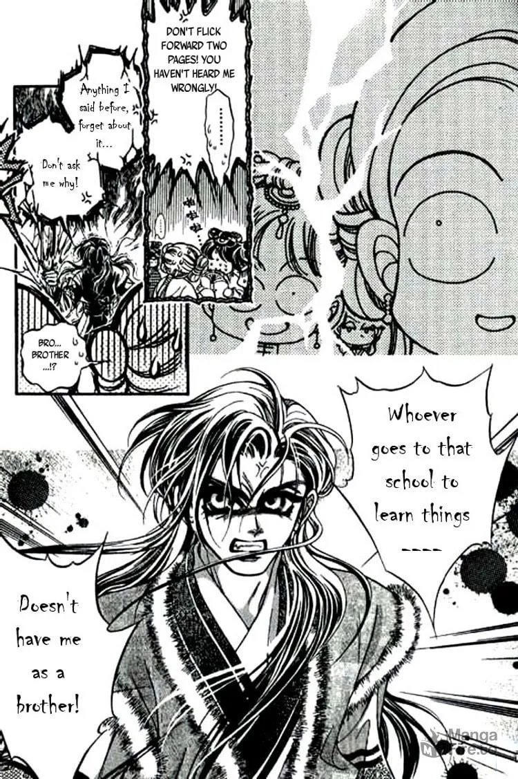 Read Yan Zhi Cuo chapter 1 image 11 on Lezhin