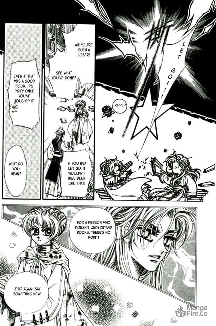 Read Yan Zhi Cuo chapter 1 image 26 on Lezhin