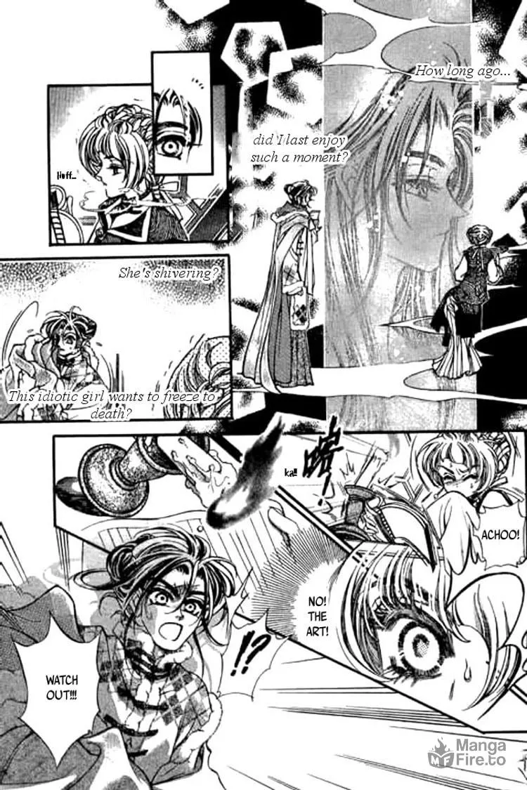 Read Yan Zhi Cuo chapter 2 image 23 on Lezhin