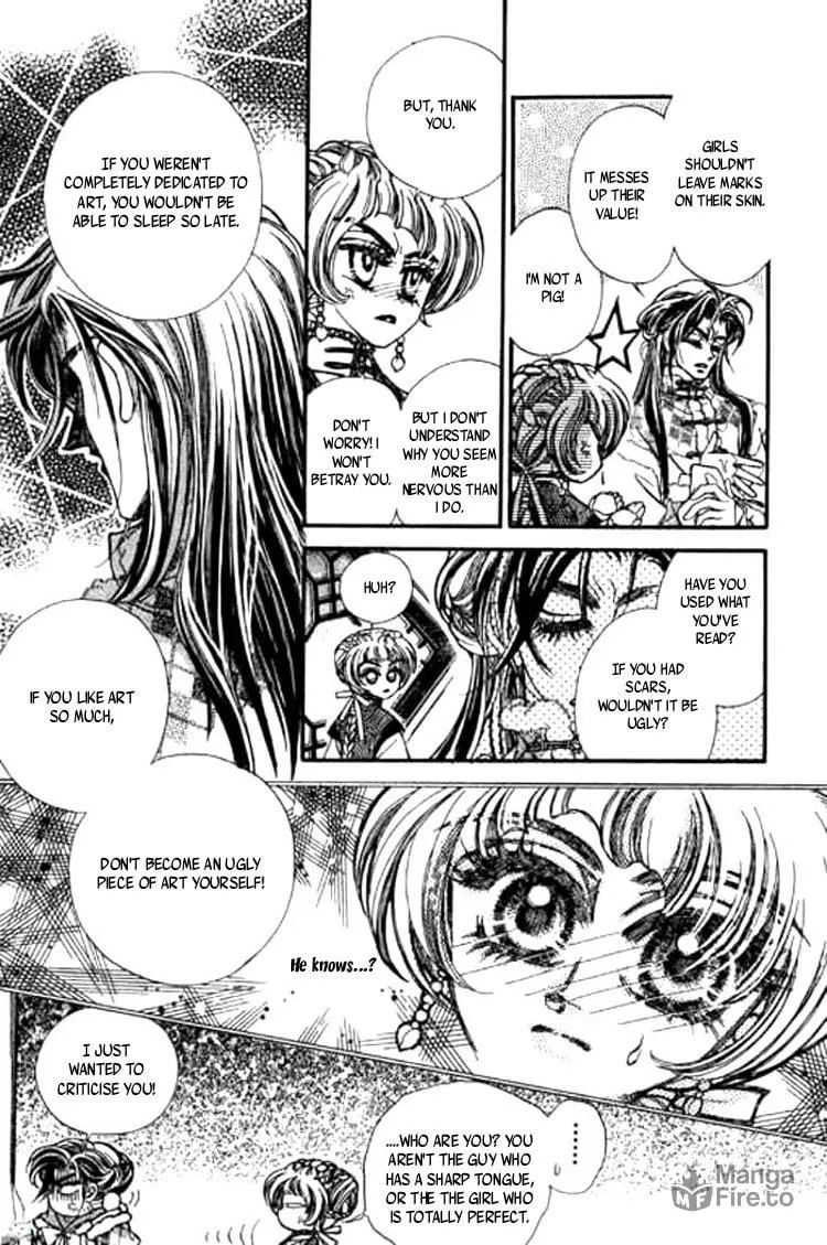 Read Yan Zhi Cuo chapter 2 image 26 on Lezhin