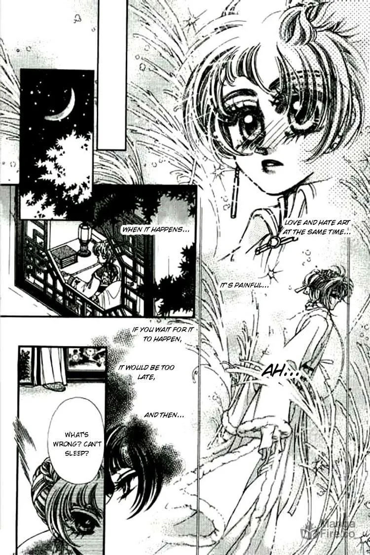 Read Yan Zhi Cuo chapter 3 image 17 on Lezhin