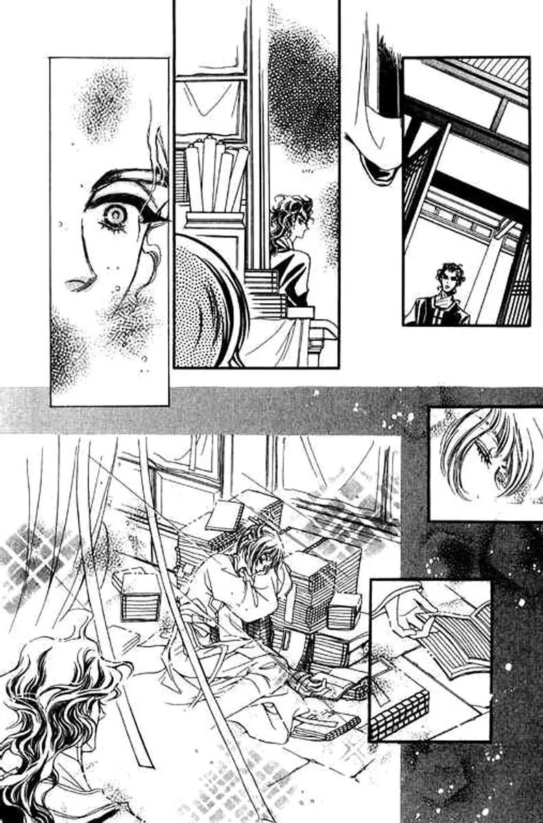 Read Yan Zhi Cuo chapter 8 image 12 on Lezhin