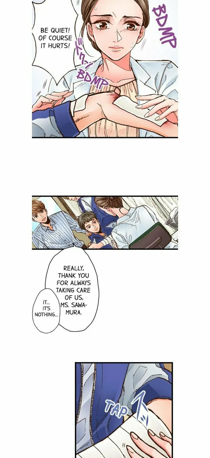 Yanagihara-kun wa Sex Izonshou Chapter 1 page 2 - 