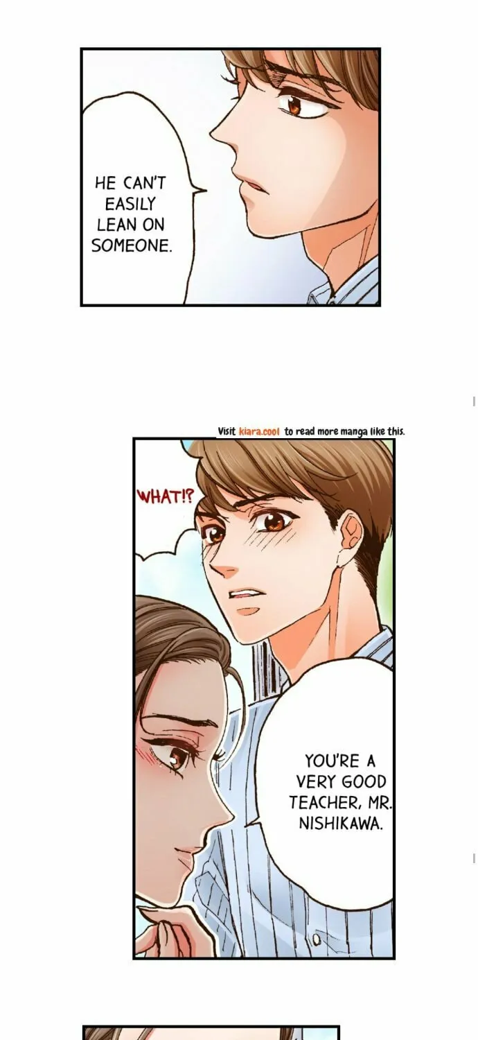 Yanagihara-kun wa Sex Izonshou Chapter 1 page 11 - 