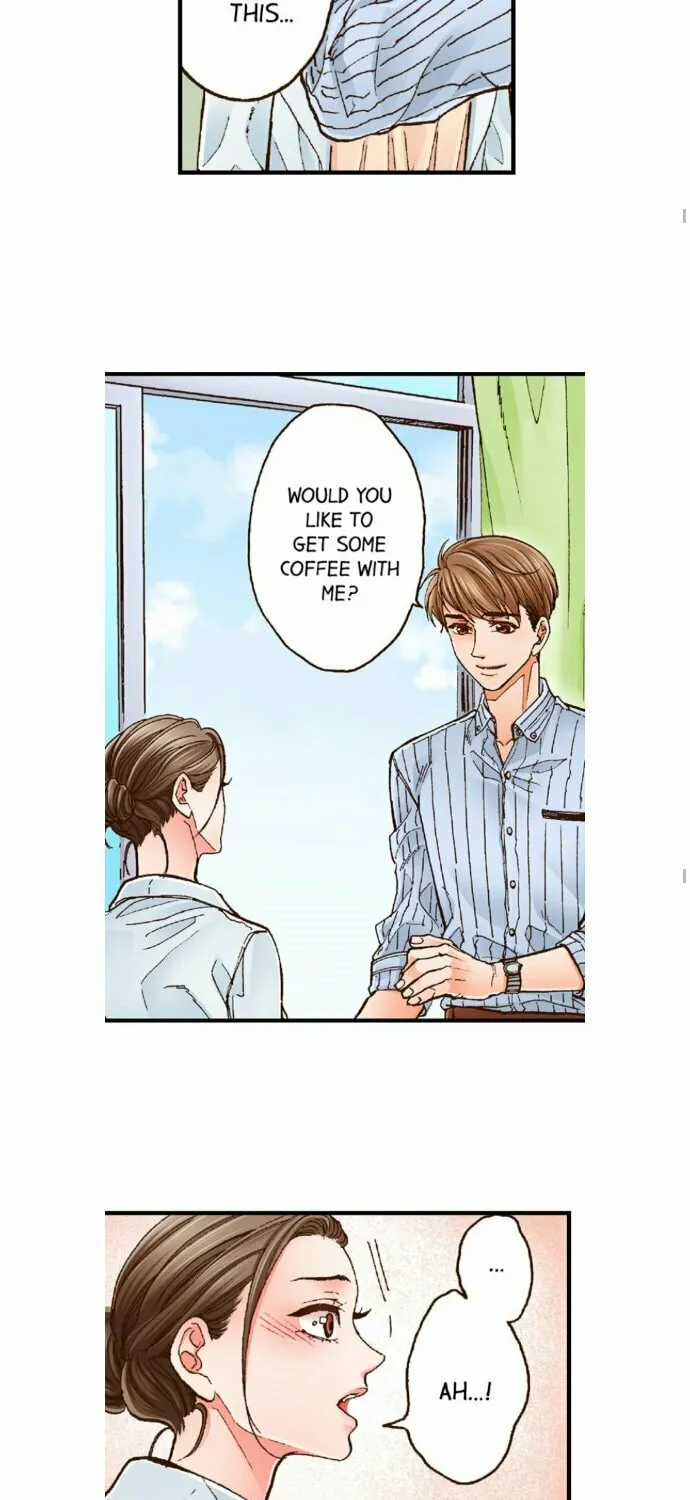 Yanagihara-kun wa Sex Izonshou Chapter 1 page 13 - 