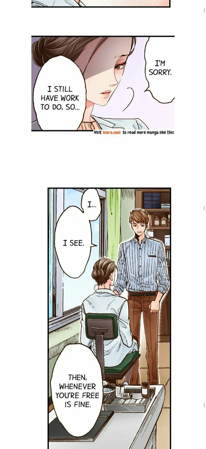 Yanagihara-kun wa Sex Izonshou Chapter 1 page 14 - 